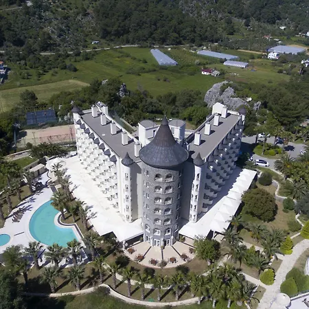 X Life 15 - Adult Hotel Sarigerme