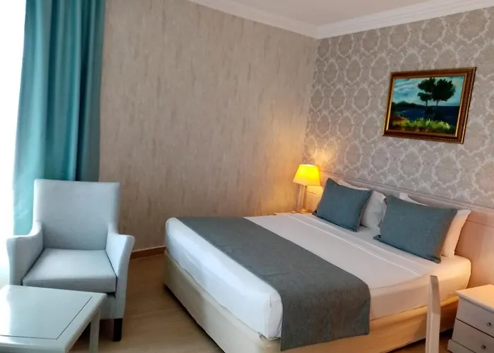 Hotel X Life 15 - Adult Sarigerme