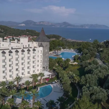 Szálloda X Life 15 - Adult Sarigerme