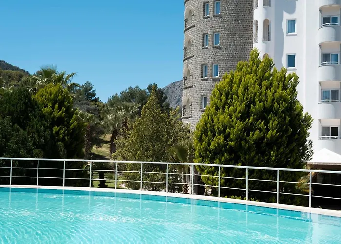 X Life 15 - Adult Hotel Sarıgerme