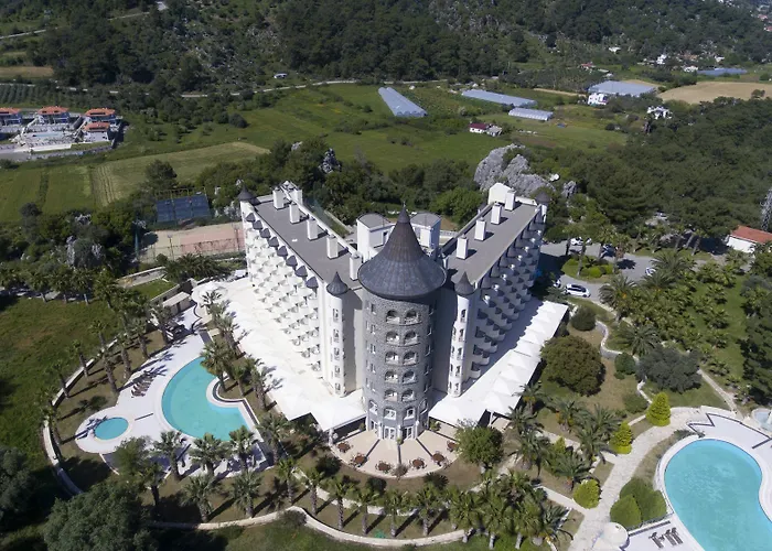 X Life 15 - Adult Hotel Sarıgerme